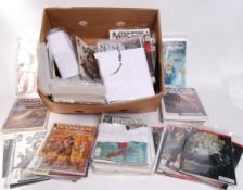 LARGE COLLECTION OF DARK HORSE COMIC BOOKS - IRON