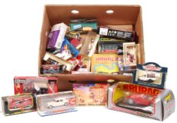 ASSORTED BOXED DIECAST MODELS