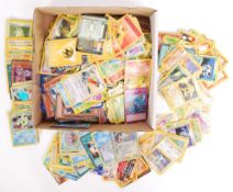 COLLECTION OF ASSORTED POKEMON CARDS