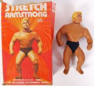 RARE VINTAGE 1970'S DENYS FISHER STRETCH ARMSTRONG FIGURE