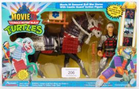 TEENAGE MUTANT NINJA TURTLES