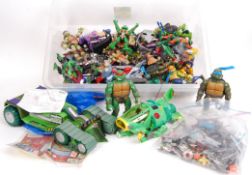 TEENAGE MUTANT NINJA TURTLES