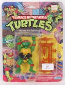 TEENAGE MUTANT NINJA TURTLES