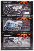 MINICHAMPS 1:12 PAUL'S MODEL ART SCALE DIECAST MOD