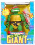 TEENAGE MUTANT NINJA TURTLES