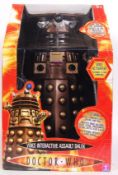 DOCTOR WHO VOICE INTERACTIVE ASSAULT DALEK