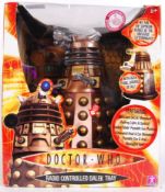 DOCTOR WHO RADIO CONTROLLED DALEK THAY