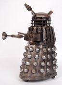 UNUSUAL NUT AND BOLT LARGE SCALE METAL DOCTOR WHO DALEK FIGURE