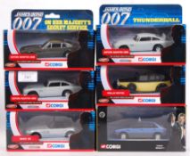 CORGI DIECAST MODEL JAMES BOND FILM SERIES VEHICLE