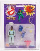 THE REAL GHOSTBUSTERS CARDED ACTION FIGURE