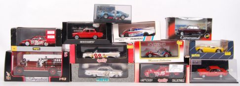 PRECISION MODEL DIECAST CARS