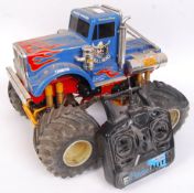 VINTAGE TAMIYA KALAMAZOO CRANKERS MONSTER TRUCK