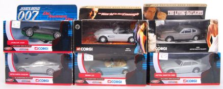 CORGI JAMES BOND