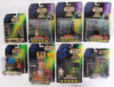STAR WARS CARDED ACTION FIGURES