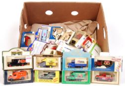 LLEDO DAYS GONE & OTHER DIECAST