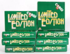 CORGI LIMITED EDITIONS