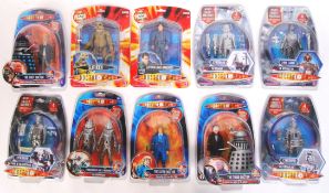 DOCTOR WHO ACTION FIGURES
