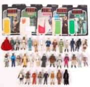 VINTAGE STAR WARS FIGURES