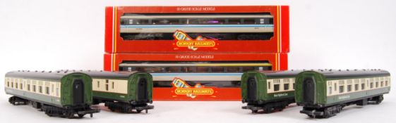 HORNBY & LIMA 00 GAUGE ROLLING STOCK