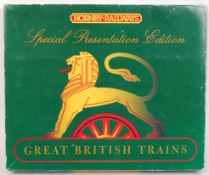 HORNBY GREAT BRITISH TRAINS R2017 SET