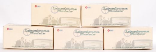 LANSDOWNE MODELS PRECISION 1:43 SCALE DIECAST MODE