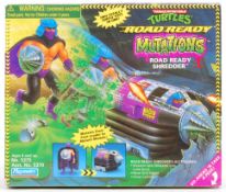 TEENAGE MUTANT NINJA TURTLES