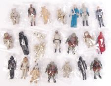 VINTAGE STAR WARS ACTION FIGURES