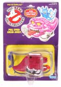 THE REAL GHOSTBUSTERS CARDED ACTION FIGURE