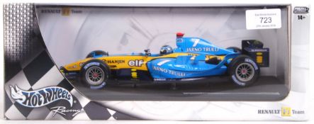 HOT WHEELS RACING PRECISION DIECAST MODEL FORMULA