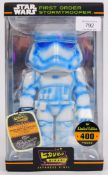 JAPANESE VINYL STAR WARS FIGURE BY HIKARI - LIMITED EDITION