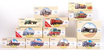 CORGI CLASSICS DIECAST MODEL COMMERCIAL VEHICLES