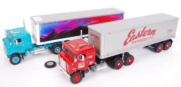 FIRST GEAR 1:34 SCALE DIECAST MODEL KENILWORTH TRUCKS