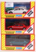 RARE DINKUM CLASSICS PARADISE GARAGE 1:43 SCALE DI