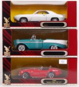 ROAD SIGNATURE 1:18 SCALE PRECISION DIECAST MODEL