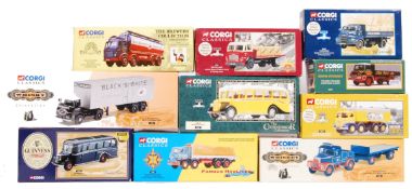 CORGI CLASSICS COMMERCIAL RELATED SPECIAL EDITION