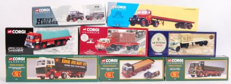 CORGI COMMERCIAL RELATED