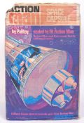 VINTAGE ACTION MAN PALITOY SPACE CAPSULE PLAYSET