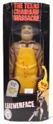 SPENCER GIFTS ' LEATHERFACE ' LIMITED EDITION ACTION FIGURE
