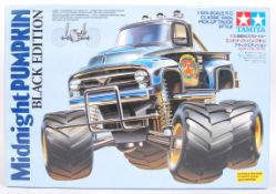 TAMIYA RADIO CONTROLLTED MIDNIGHT PUMPKIN BLACK ED