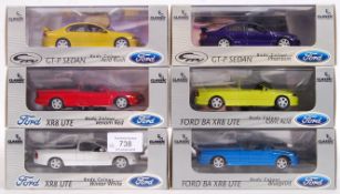 CLASSIC CARLECTABLES 1:43 SCALE PRECISION DIECAST