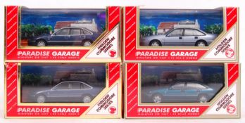 PARADISE GARAGE PRECISION DIECAST 1:43 SCALE MODEL