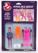 THE REAL GHOSTBUSTERS CARDED ACTION FIGURE