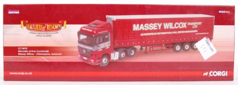 CORGI HAULIERS OF RENOWN