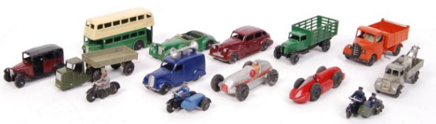 VINTAGE DINKY DIECAST