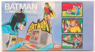 RARE MEGO BATMAN COMMAND CONSOLE PLAYSET
