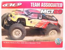 AE MGT80 RADIO CONTROLLED MONSTER TRUCK