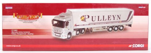 CORGI HAULIERS OF RENOWN