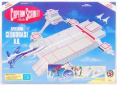 CAPTAIN SCARLET VIVID IMAGINATIONS SPECTRUM CLOUDB