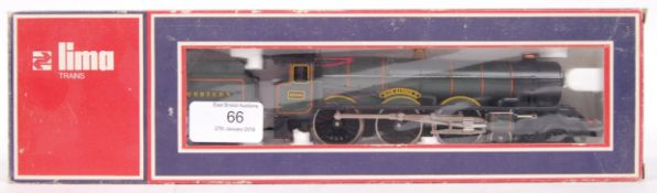 LIMA RAILWAYS LOCOMOTIVE ' KING GEORGE V '