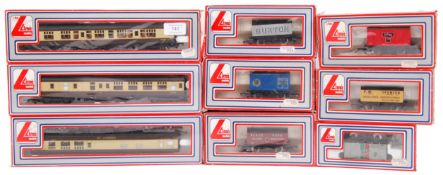 LIMA MODELS 00 GAUGE RAILWAY ROLLING STOCK